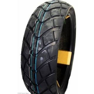 Kenda K761 ( 130/70-12 TL 62P Baghjul, M+S kendetegnet, Forhjul )