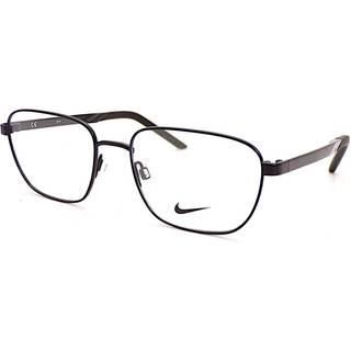 Nike 8212 001 52 Briller Mænd Black - Satin Black - 52mm