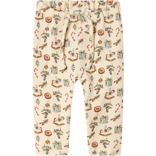 Lil Atelier Turtledove Jule Bukser