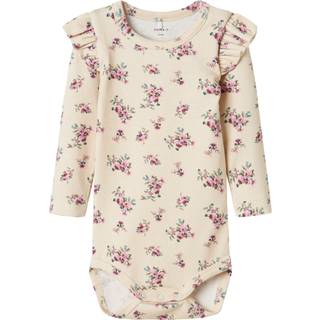 Name It Summer Sand Blomstret Body