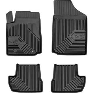 Gummimåtter BMW 4 Series Gran Coupe G26 liftback 2021-