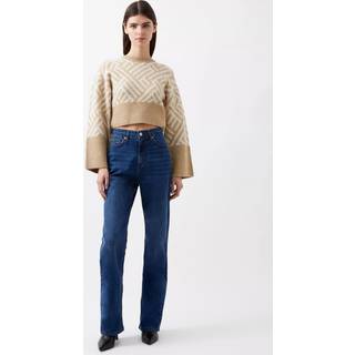 French Connection French Connection Toms Denim Bleach Line Jeans