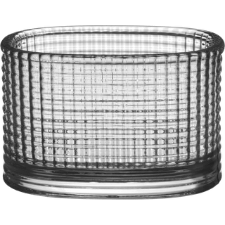 Orrefors - Magica Lyslygte Super Ellipse Grå 50 mm - Lanterner - Andreas Engesvik - Grå