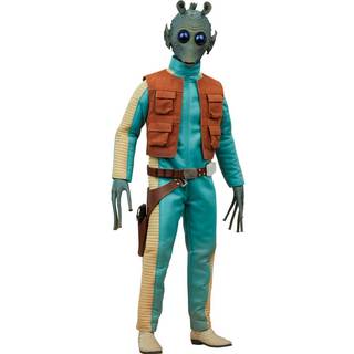 Star Wars Scum & Villainy Action Figure 1/6 Greedo 30 cm