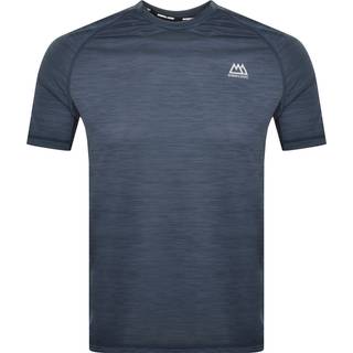 Marshall Artist Quest T Shirt Blue