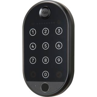 Yale Smart tastatur 2 - fingeraftryk
