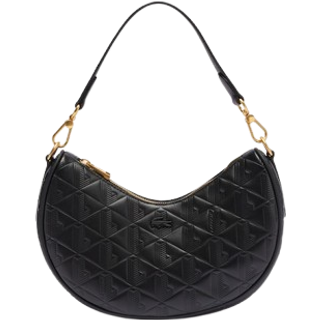 Lacoste Maheki Skuldertaske sort