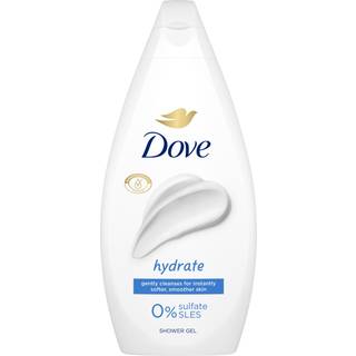 Dove Hydrate Shower Gel 450 ml
