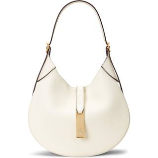 Polo Ralph Lauren ID Collection Small Hobo bag creme