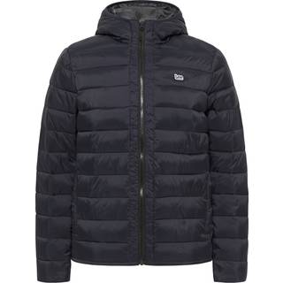 Lee Light Puffer Jacket Black Size L