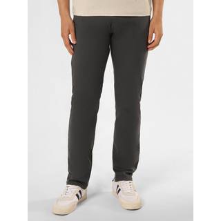 Pierre Cardin Herren Hose grau meliert
