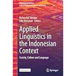 Applied Linguistics in the Indonesian Context