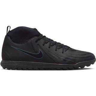 Nike Phantom Luna 2 Club TF High-Top-fodboldsko - sort - 44