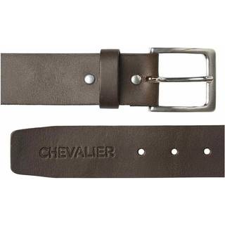 Chevalier Halton Leather Belt Bælter Herrer størrelse 105 cm farve brun