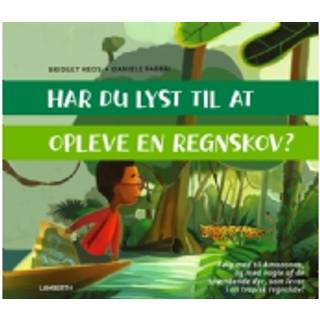 Har du lyst til at opleve en regnskov?