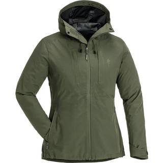 Pinewood Telluz Jakke W Moss Green M