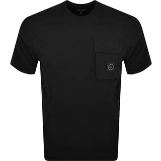 Marshall Artist Nevado T Shirt Black