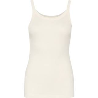 Soaked In Luxury Slfauna Tank Top Toppe & T-Shirts 30407713 Whisper White (MEDIUM)