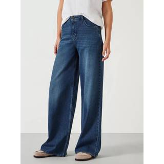 Hush Hush Nessa Brede bukseben Jeans