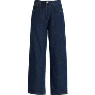 Agolde Ren high-rise wide-leg jeans - blue - XXS-XS