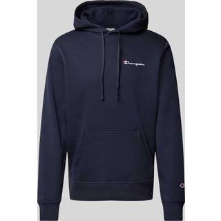 Champion Small Script Logo Hættetrøje Herre
