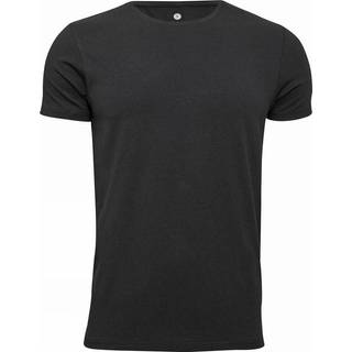 JBS of Denmark Bamboo Blend O-neck T-shirt - Black - 3XL * Kampagne *