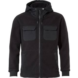 Vaude Manukau Fleece Jacket III Fleecejakke Herrer størrelse L farve sort