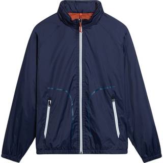 Napapijri Cloudy Windbreaker Jacket Blue Marine