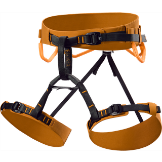 Arc'teryx Women's AR-385A Harness Klatresele Damer størrelse M farve brun