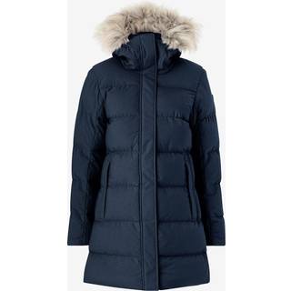 Helly Hansen Women’s Blossom Puffy Winter Parka Vinterfrakke Dame - Navy - Navy / S