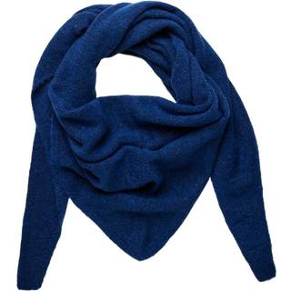Juliana Triangle Halstørklæde, Bellwether Blue