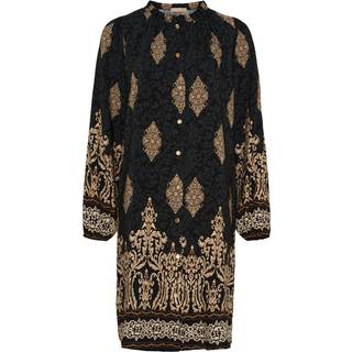 Marta du Chateau dame kjole MdcVirginie 3152 - NeroPL039DB - S/M