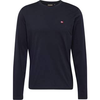 NAPAPIJRI Herren Longsleeve schwarz