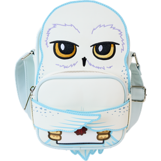 HARRY POTTER - Hedwig - Crossbuddies Bag Loungefly