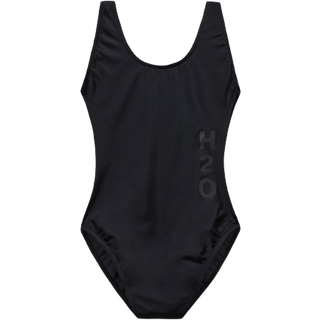 Tornø Logo Swim Suit - Black