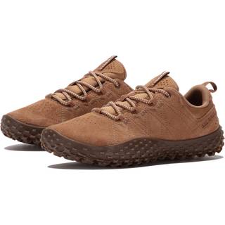 Merrell Wrapt Sneaker Herrer størrelse 47 farve tobacco