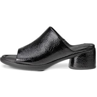 ECCO Sculpted Sandal LX 35 - Åbne sandaler i læder til damer - Sort - Size: 39 (UK 6)