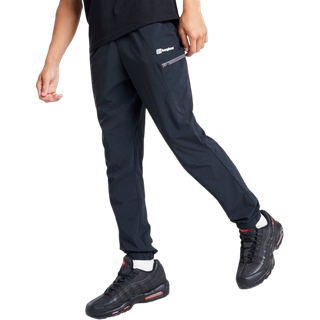 Berghaus Theran Woven Track Pants Junior, Black - 11-12Y