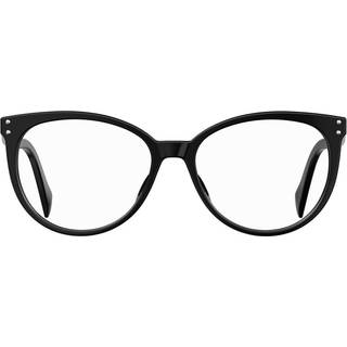 Moschino MOS535 807 53 Briller Kvinder Black - Black - 53mm
