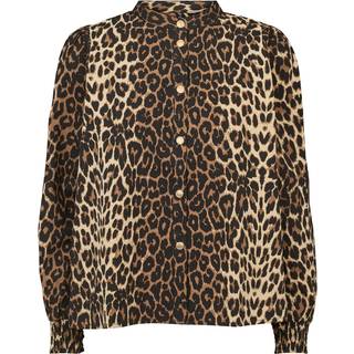 Prepair Amira Bluse Leopard-L
