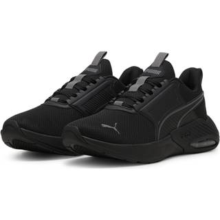 Puma X-Cell Nova FS Running Shoes, Black, Size 48, Shoes - Cool Dark Gray - 48