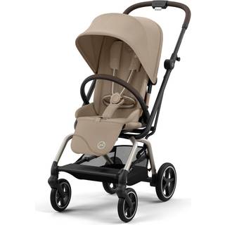Cybex Eezy S Twist+2 Klapvogn, Magic Black