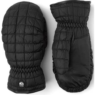 Hestra Moon Light Mitt Black, Svart, 11