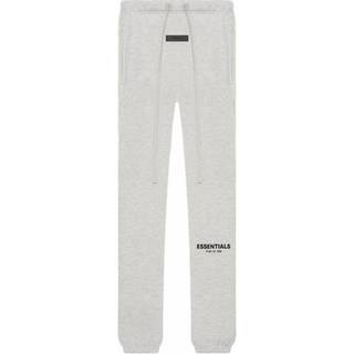 Fear of God Essentials Sweatpants - Unisex - Light Oatmeal, XL