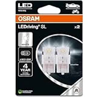 OSRAM LEDriving SL -  W21/5W Primært til signal-/indikatorapplikationer - 2-pakning - Kold hvid