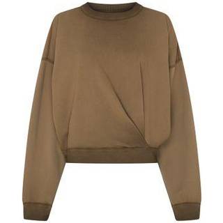 Sudadera Paulia Con Logotipo - Mujer - Caqui - Talla 38 - Marant Étoile
