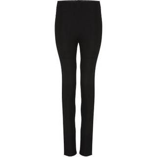 Joseph High-rise stretch-gabardine leggings - black - XXXS