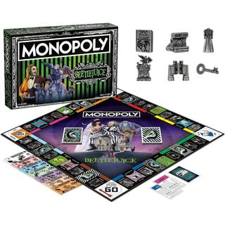 Monopoly: Beetlejuice-udgave