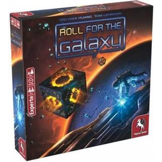 Roll for the Galaxy brætspil