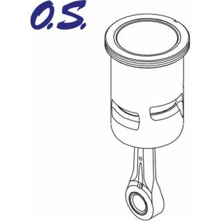 OS 22423110 21XZ-B Stempel/bøsning/stang